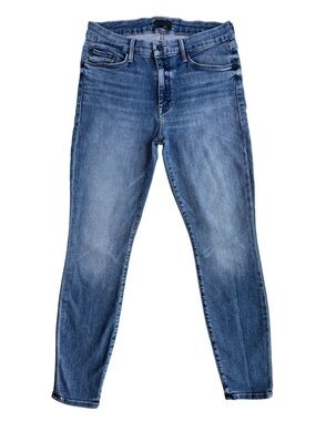 Mother Jeans Women's Size 29 The Looker Ankle We the Animals Wash